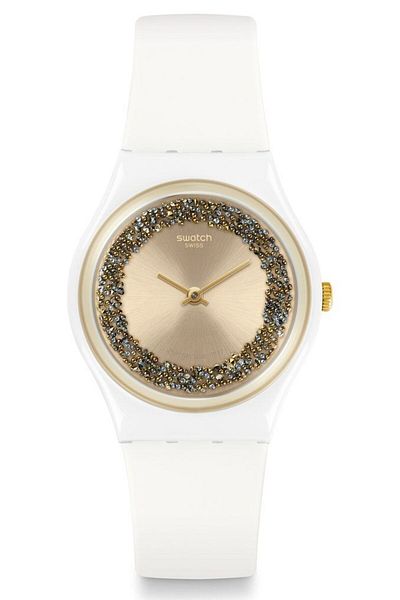 Swatch ضوء لامع