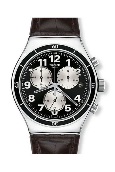 Swatch BROWNED