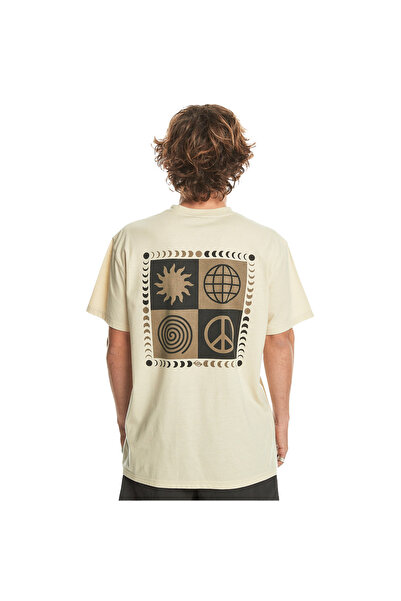 Quiksilver Peace Phase Men's T-Shirt Men's T-Shirt Eqyzt07586