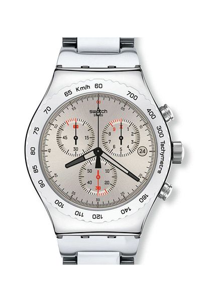 Swatch SILVERISH TOO