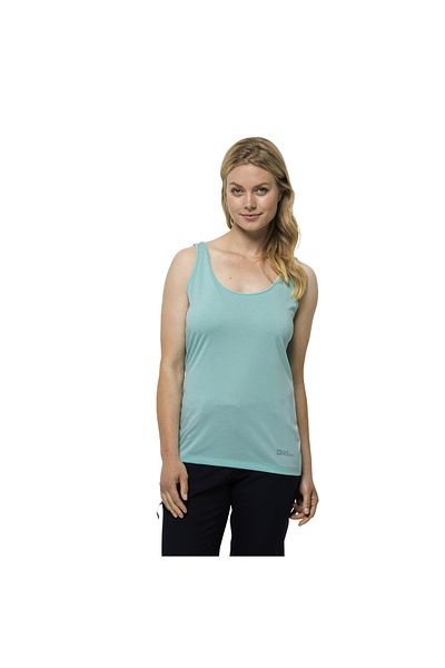 Jack Wolfskin Pack & Go Tank W تانك توب نسائي 1807283_1279