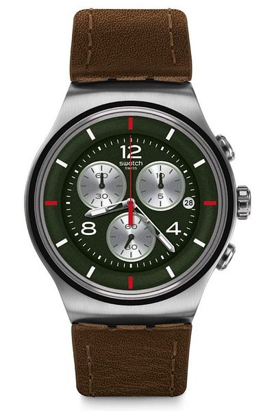 Swatch BAMBOO SPEED
