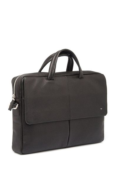 Tergan 21140 Leather Briefcase