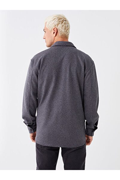 LC Waikiki Kényelmes szabású, hosszú ujjú férfi ing