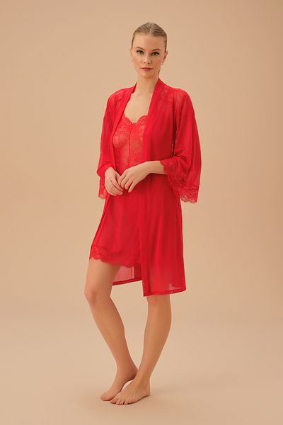 SUWEN Luxury Dressing Gown