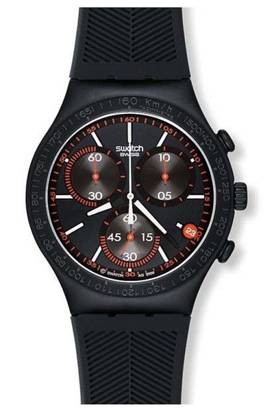 Swatch BURNING EYE