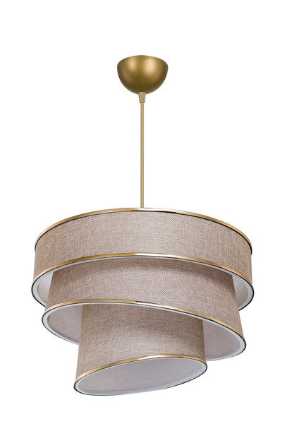 lumenistanbul DORYA KUMBEJİ GOLD ŞERİT SARKIT