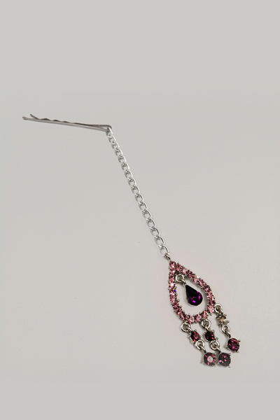 Kaftan Collection قبعة هندية، إكسسوار شعر هندي