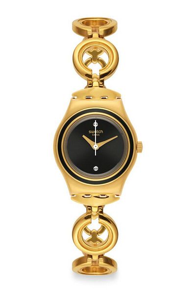 Swatch BLACK HAT