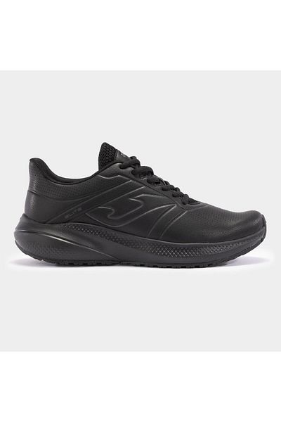 Joma Elite Men 2401 - Men's Black Walking Shoes