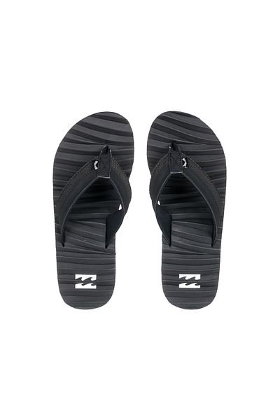 BİLLABONG Billabong Dunes Impact Herren-Hausschuhe in Schwarz