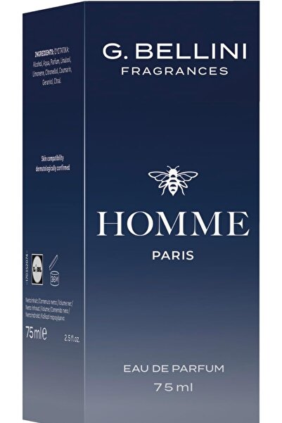Homme Vegan Erkek Parfümü 75 Ml.