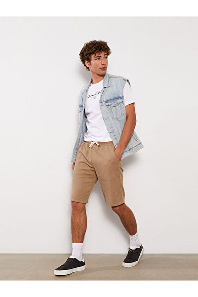 LC Waikiki Ležérní pánské bermudy Standard Fit