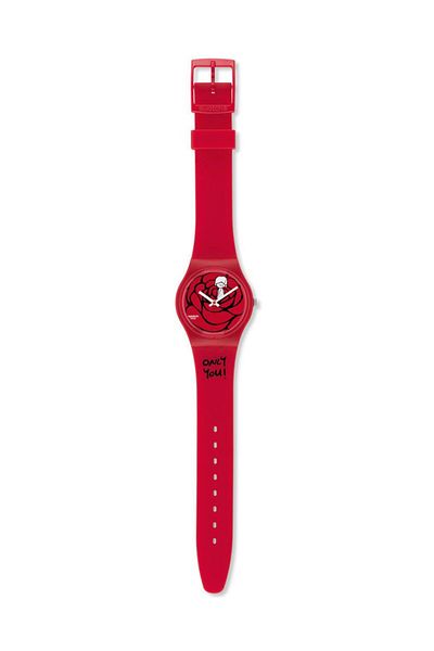 Swatch CATCH MY HEART - Valentinsspecial 2012