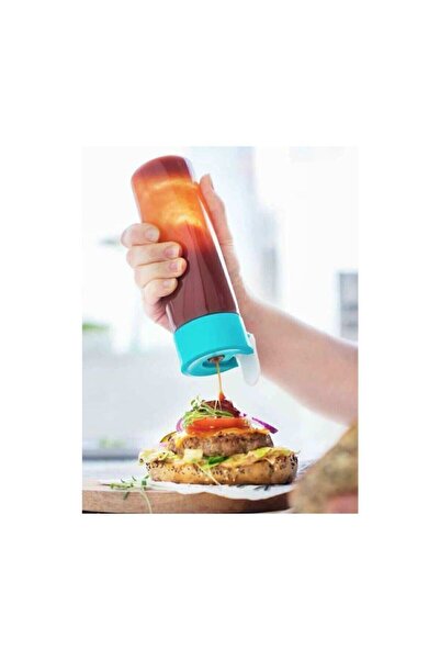 Tupperware Set of 2 Black Duru Sauce Bowl