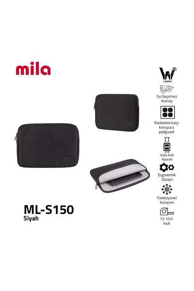 Mila Classone Ml-S150 15.6-16 Inch MacBook Series - Waterproof Sand Case, Wtxpro