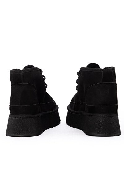 Gusse Beatrice Kadın Kürklü Bot 101-2