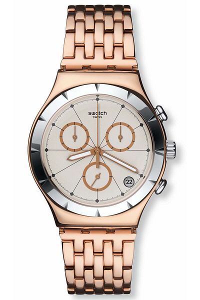 Swatch PUSHBACK