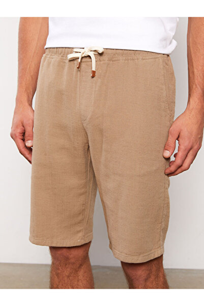 LC Waikiki Ležérní pánské bermudy Standard Fit