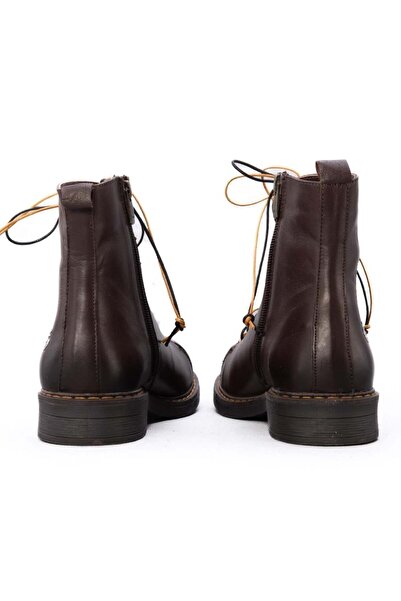 Gusse Pheodora Kadın Hakiki Deri Bot 617310
