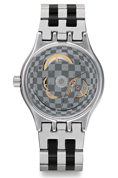 Swatch SISTEM SILVERLINE