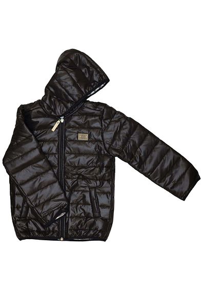 Serbend K23 2416 Men's Digital Printed Coat with Pocket