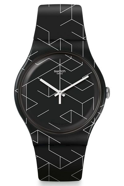 Swatch CNOSSO by Jean-Charles Kien