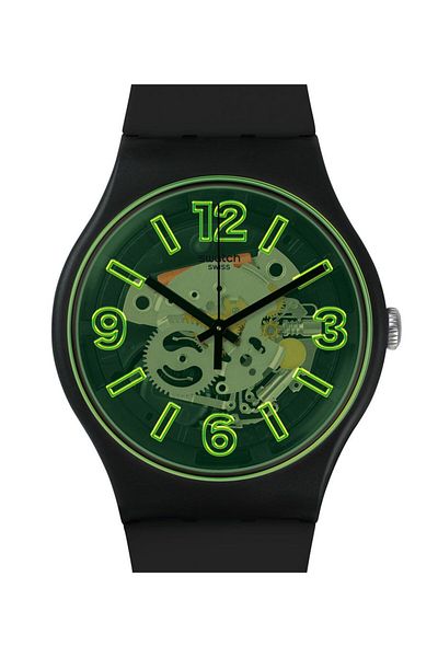 Swatch YELLOWBOOST