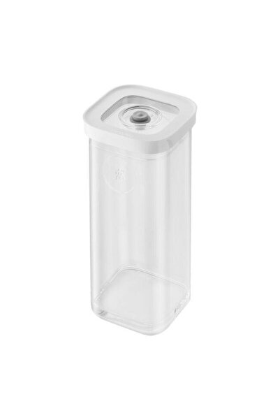 ZWILLING Fresh & Save CUBE Saklama Kabı 3S Şeffaf-Beyaz - 1025124