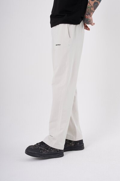 Machinist Χαλαρωμένο Basic Baggy Φούτερ Γκρι