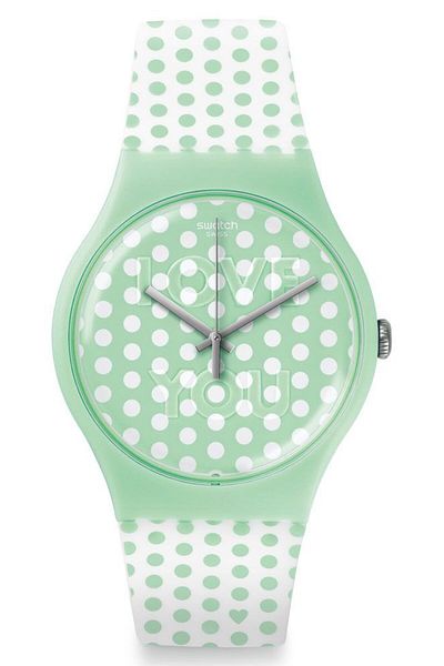 Swatch MINT LOVE