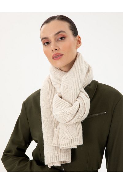 Pierre Cardin Ecru Cashew Model 50301061 -Vr019