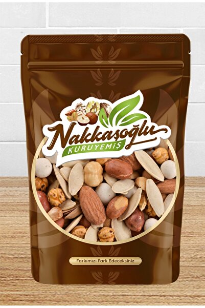 Nakkaşoğlu Kuruyemiş Lüx Karışık Kuruyemiş 5 Kg