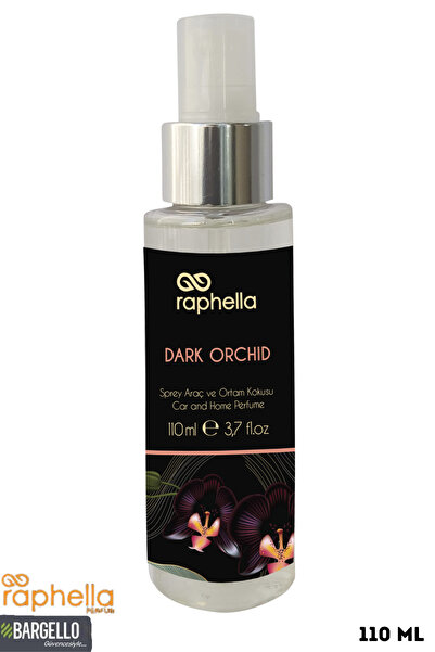 Raphella Dark Orchid Araç Ve Ortam Kokusu Oto Parfümü Erkeksi 110 ML