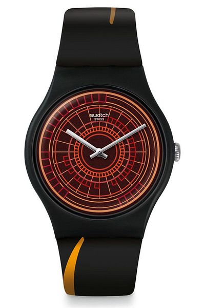 Swatch THE WORLD IS NOT ENOUGH 1999