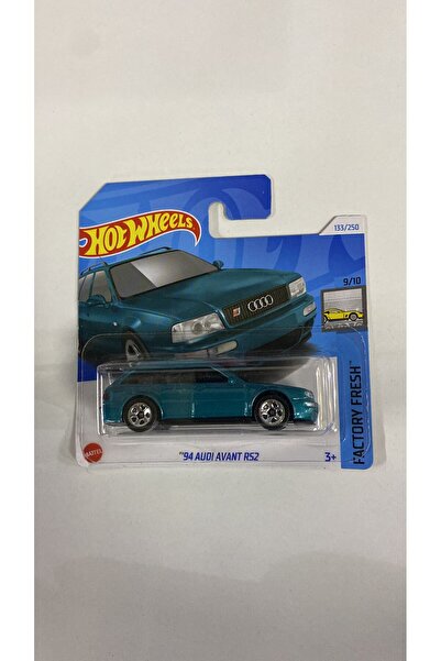 HOT WHEELS AUDI RS AVANT ‘94 KOLEKSİYONERLERE ÖZEL