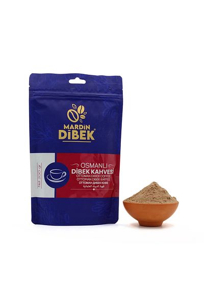 Babil Ottoman Dibek Coffee (Medium Clutch)