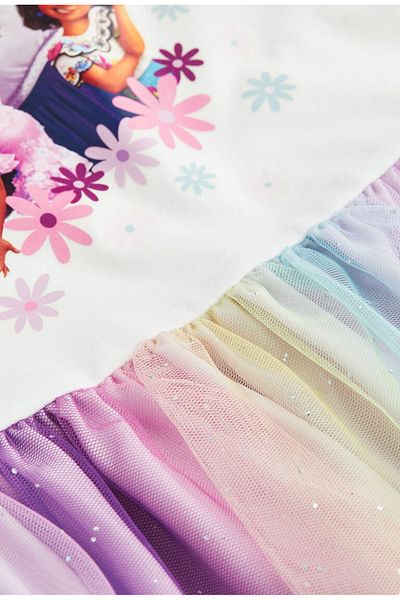 Zeyder Kids Girl's Tutu Skirt Dress