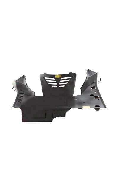 Honda Spacy 110 Uyumlu Ayaklık Ana Gövde Ve Akü Kapağı