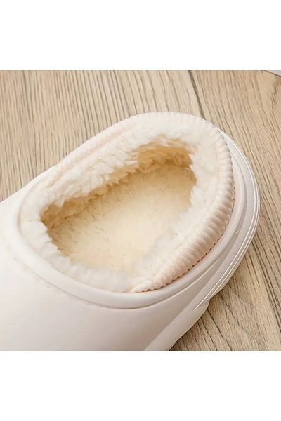GlassySKY Cute Children's Cartoon Home Shoes