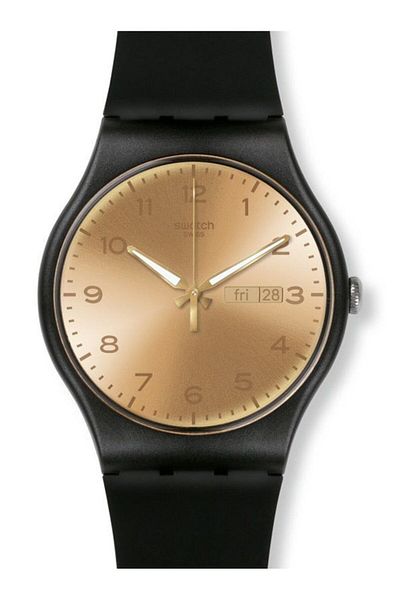 Swatch GOLDEN FRIEND