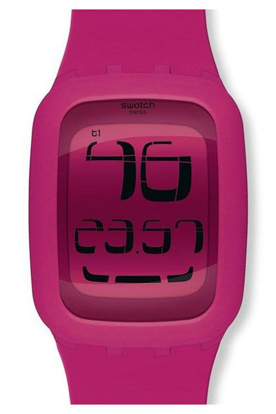 Swatch SWATCH TOUCH PINK