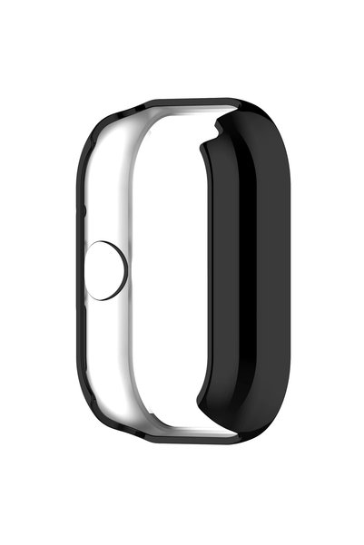 34center Xiaomi Redmi Watch 4 Compatible 360 Full Silicone Case