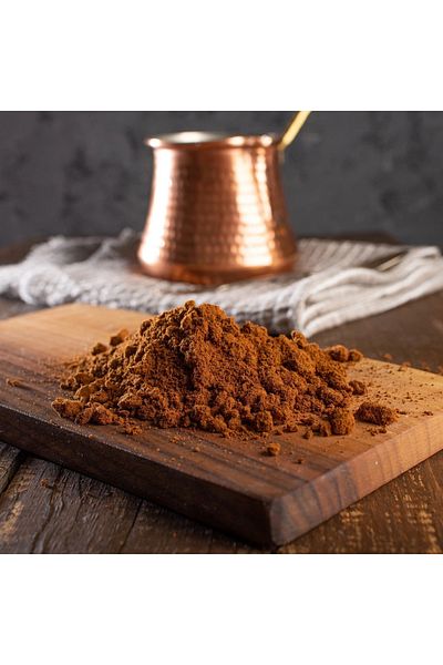 Elif Bitki Baharat Medium Kavrum 200 Gr Turkish Ground Coffee