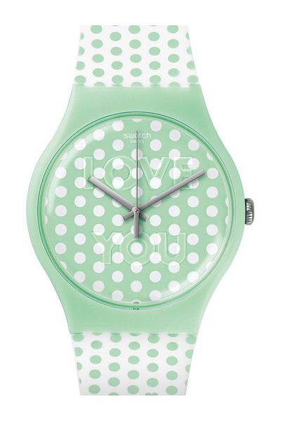 Swatch MINT LOVE