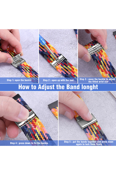 NovStrap Huawei Watch Gt5 - 46mm, Gt5 Pro, Gt4, Gt3, Gt3 Pro, Gt3 Se, Gt2 Compatible, 22mm Flexible Strap