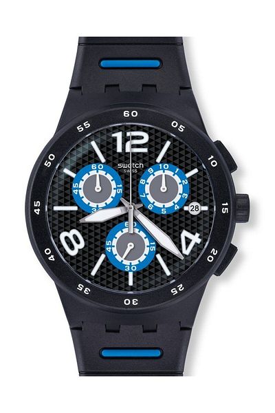Swatch BLACK SPY