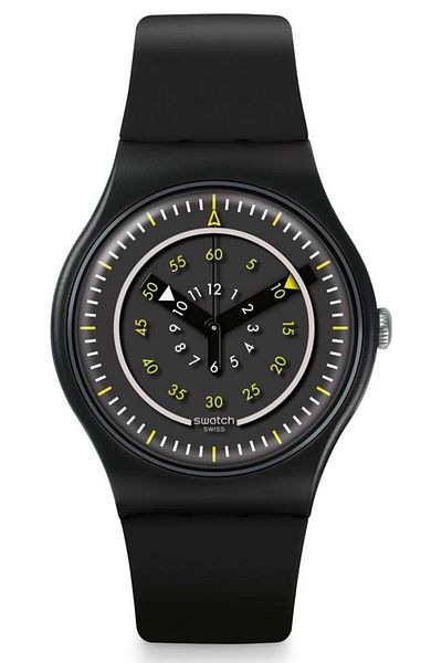 Swatch PIÙ NERO