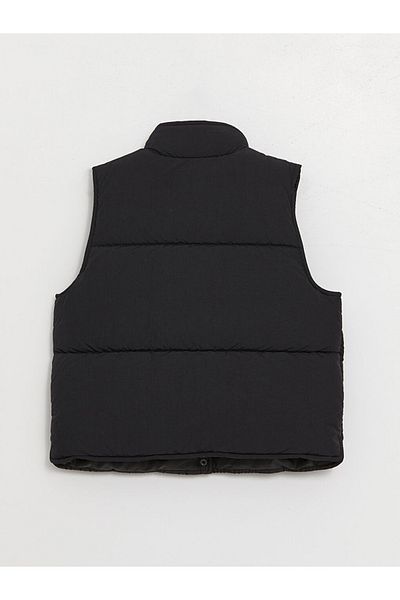 LC Waikiki Girl's High Collar Vest