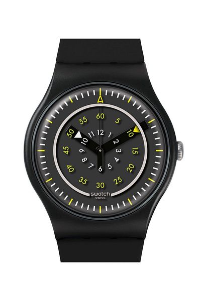 Swatch PIÙ NERO